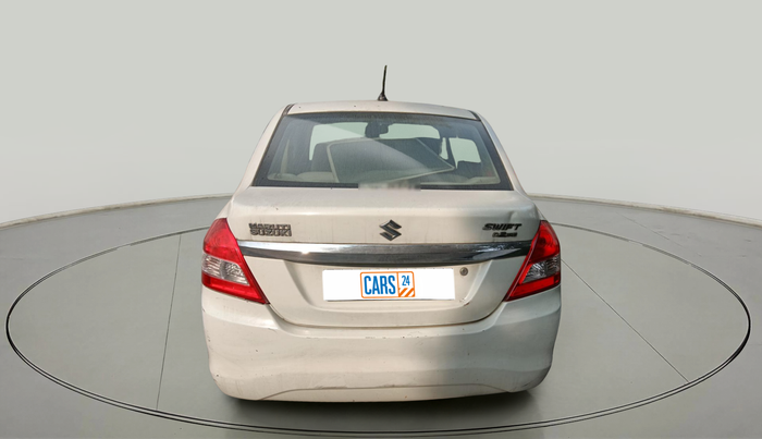 2015 Maruti Swift Dzire LDI, Diesel, Manual, 2,69,121 km, exterior