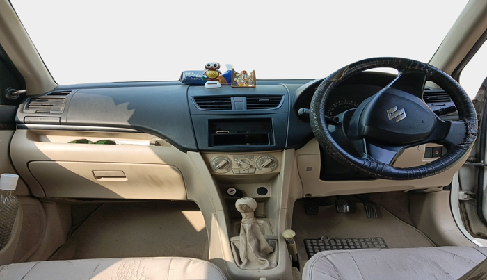 2015 Maruti Swift Dzire LDI, Diesel, Manual, 2,69,121 km, interior