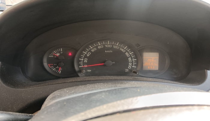 2015 Maruti Swift Dzire LDI, Diesel, Manual, 2,69,121 km, interior