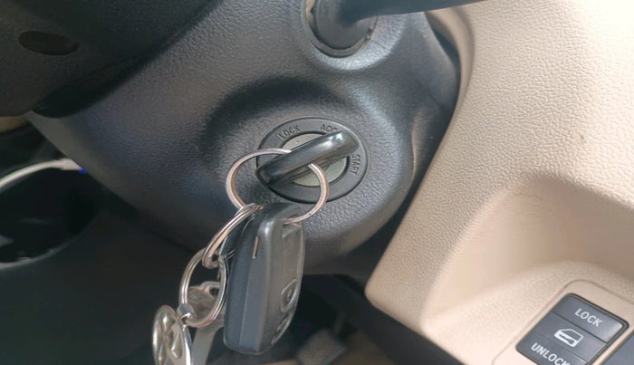 2017 Toyota Etios GXD PLATINUM, Diesel, Manual, 1,28,754 km, interior