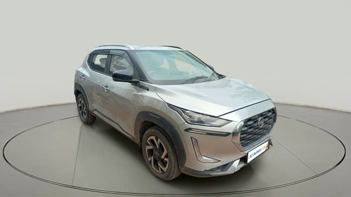 2021 Nissan MAGNITE XV TURBO, Petrol, Manual, 44,700 km, exterior