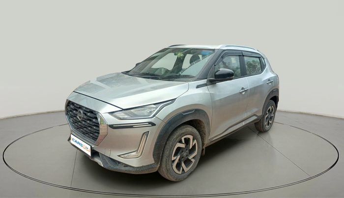 2021 Nissan MAGNITE XV TURBO, Petrol, Manual, 44,573 km, exterior