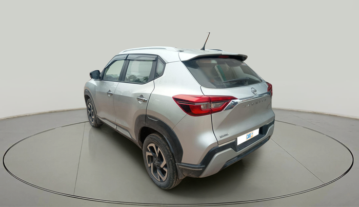 2021 Nissan MAGNITE XV TURBO, Petrol, Manual, 44,573 km, exterior