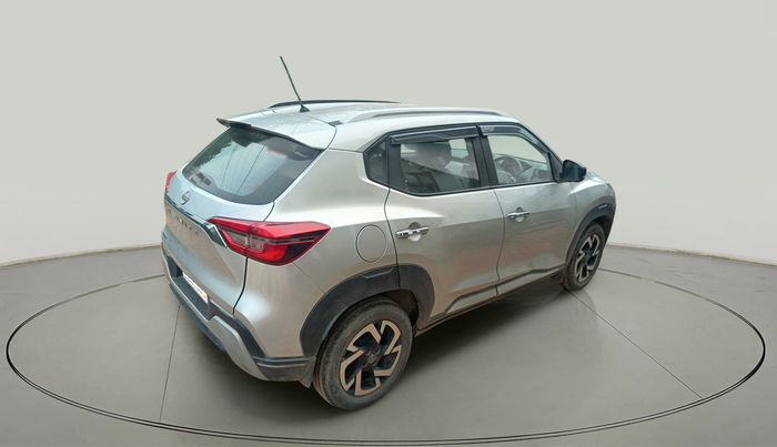 2021 Nissan MAGNITE XV TURBO, Petrol, Manual, 44,573 km, exterior