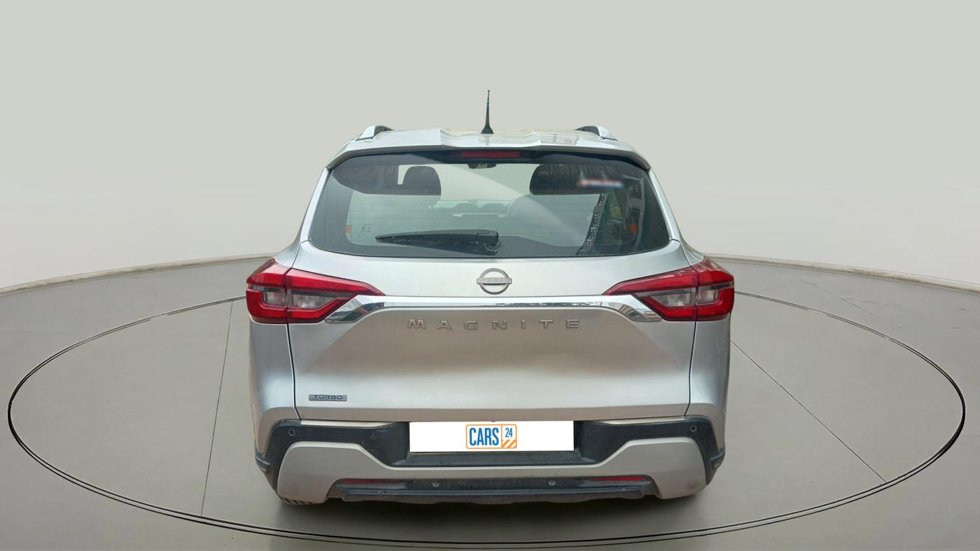 2021 Nissan MAGNITE XV TURBO, Petrol, Manual, 44,700 km, exterior