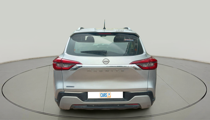 2021 Nissan MAGNITE XV TURBO, Petrol, Manual, 44,573 km, exterior