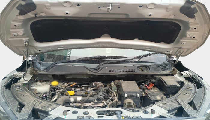 2021 Nissan MAGNITE XV TURBO, Petrol, Manual, 44,573 km, exterior