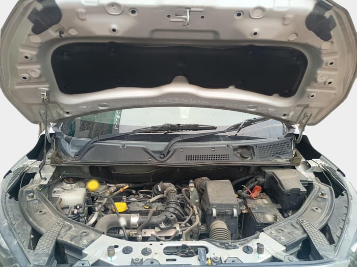 2021 Nissan MAGNITE XV TURBO, Petrol, Manual, 44,700 km, exterior