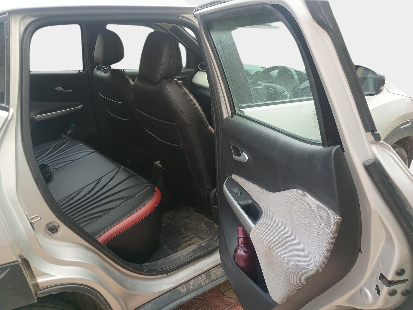 2021 Nissan MAGNITE XV TURBO, Petrol, Manual, 44,700 km, interior