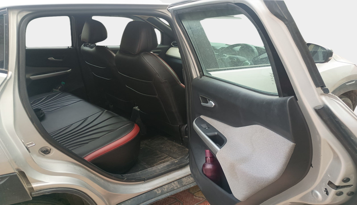 2021 Nissan MAGNITE XV TURBO, Petrol, Manual, 44,573 km, interior