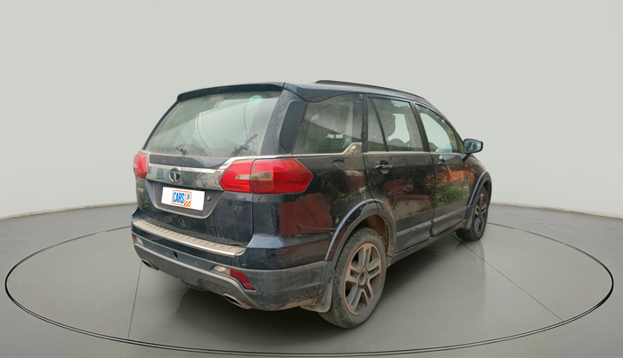 2017 Tata Hexa XT 4X2 7 STR, Diesel, Manual, 1,44,160 km, exterior