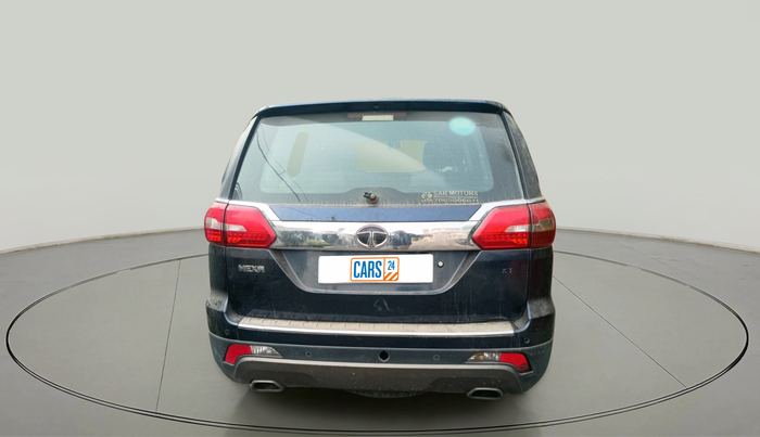 2017 Tata Hexa XT 4X2 7 STR, Diesel, Manual, 1,44,160 km, exterior