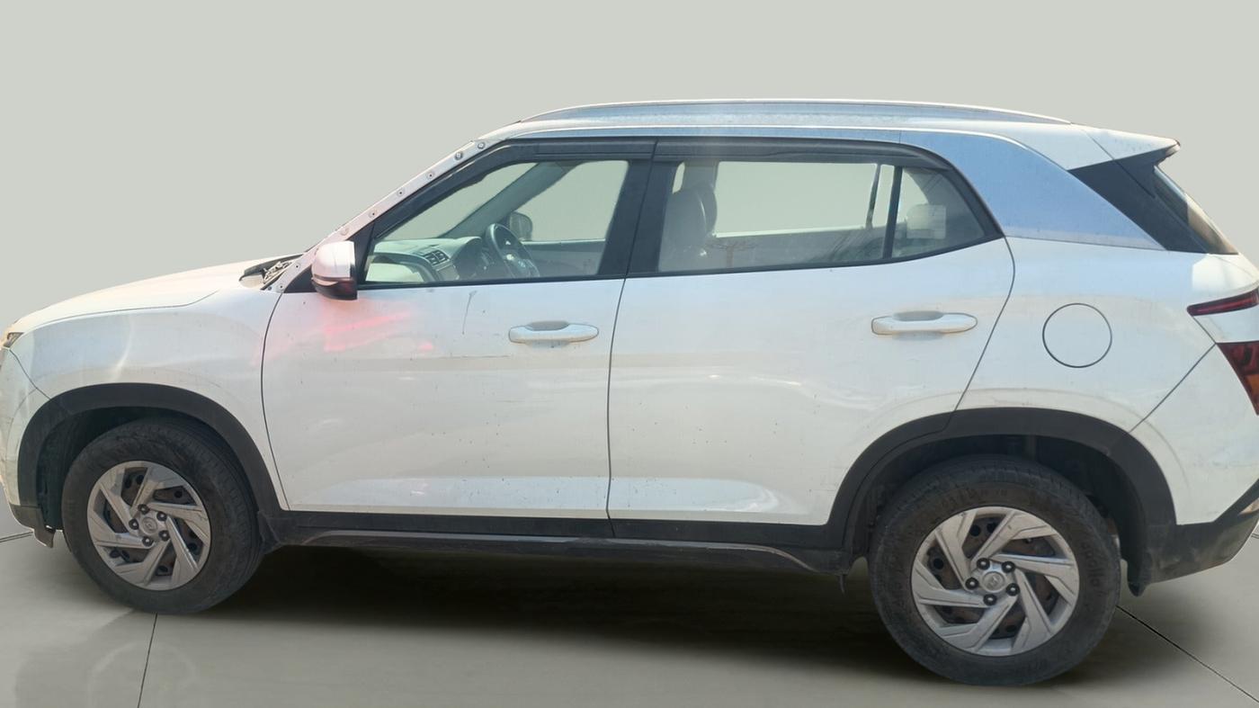 2020 Hyundai Creta E 1.5 DIESEL, Diesel, Manual, 81,149 km, exterior