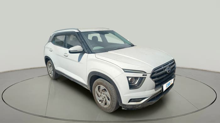 2020 Hyundai Creta E 1.5 DIESEL, Diesel, Manual, 81,149 km, exterior