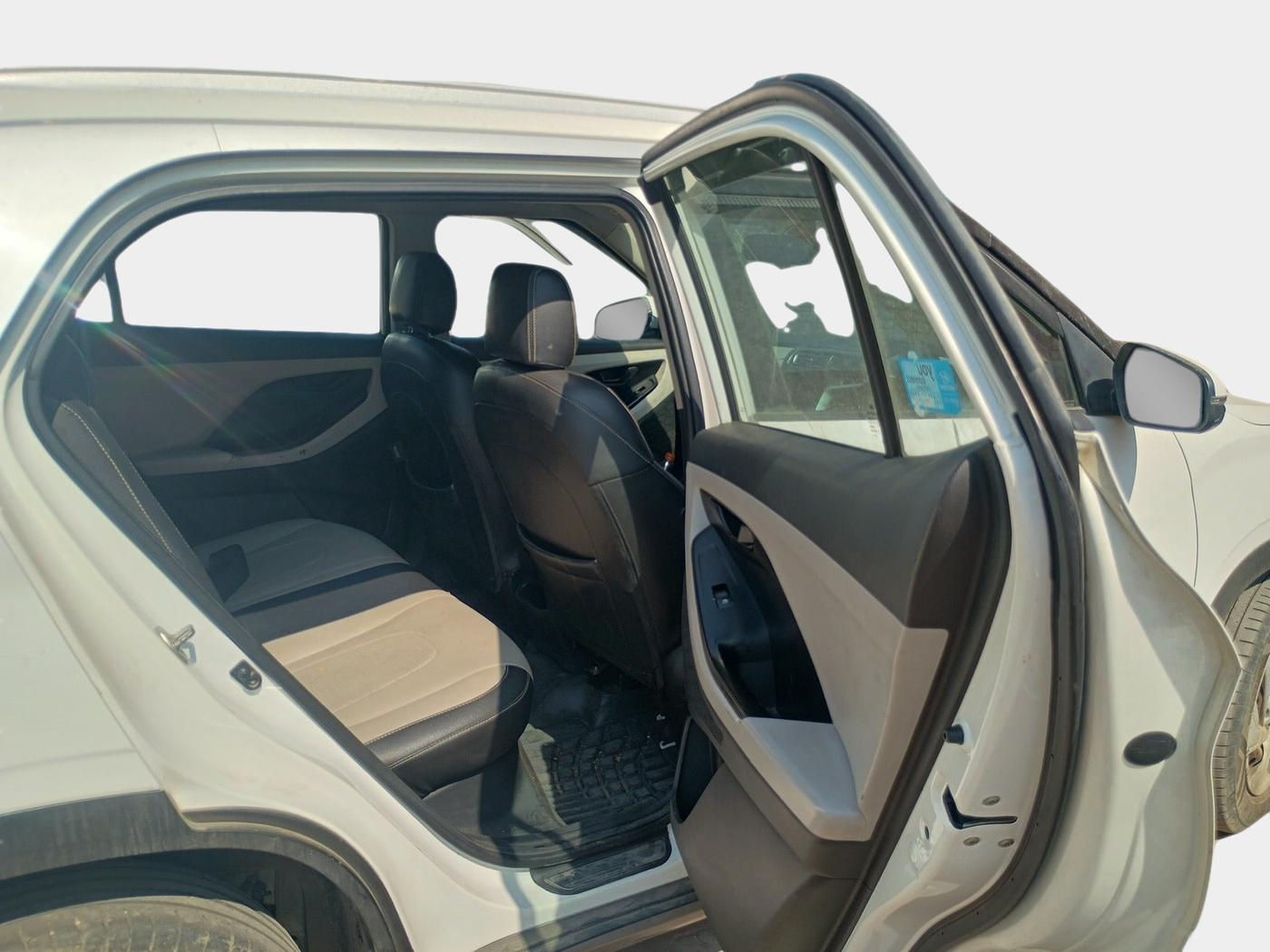 2020 Hyundai Creta E 1.5 DIESEL, Diesel, Manual, 81,149 km, interior