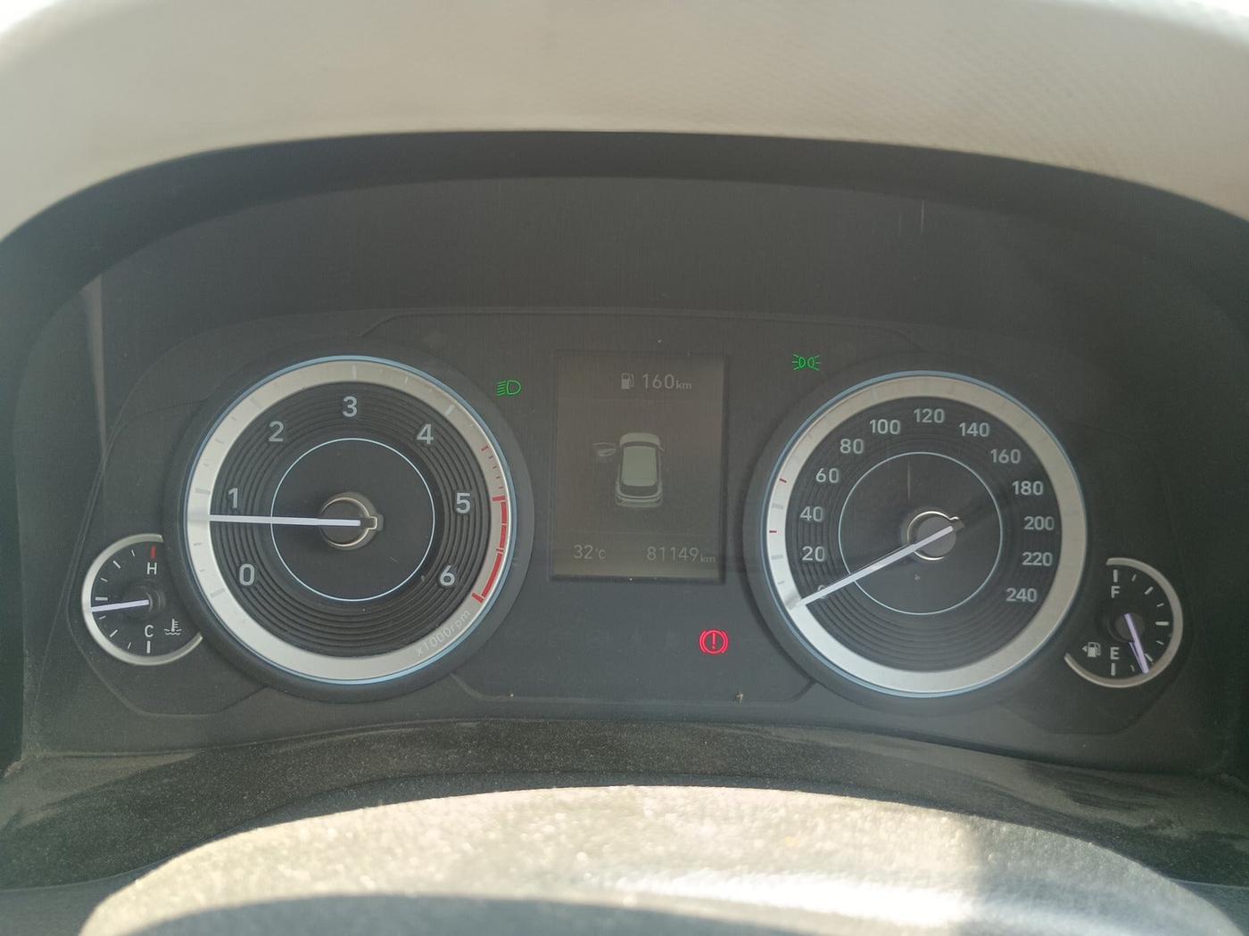 2020 Hyundai Creta E 1.5 DIESEL, Diesel, Manual, 81,149 km, interior