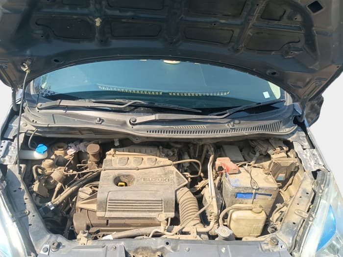 2017 Maruti Wagon R 1.0 VXI, Petrol, Manual, 94,767 km, exterior