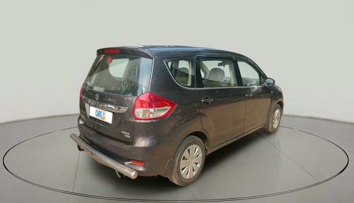 2017 Maruti Ertiga VDI SHVS, Diesel, Manual, 1,18,486 km, exterior