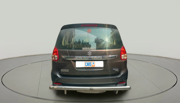 2017 Maruti Ertiga VDI SHVS, Diesel, Manual, 1,18,486 km, exterior