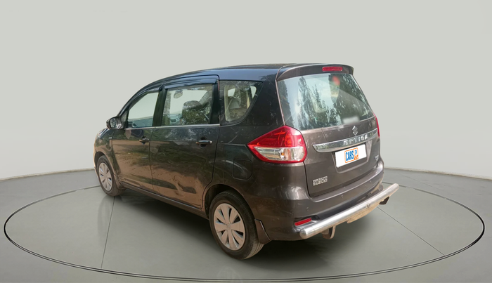 2017 Maruti Ertiga VDI SHVS, Diesel, Manual, 1,18,486 km, exterior