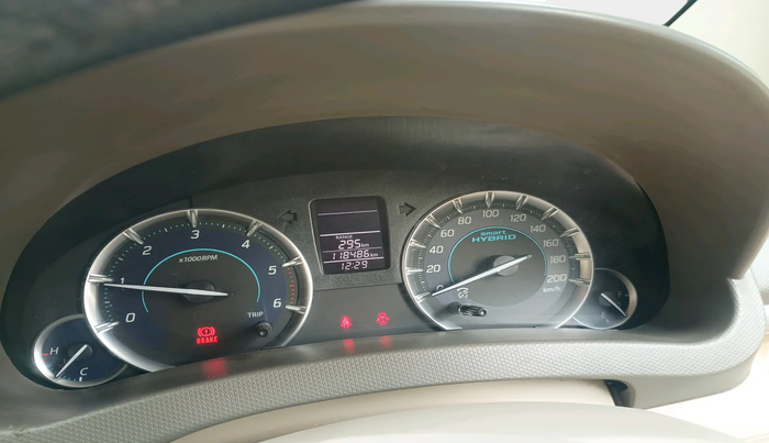 2017 Maruti Ertiga VDI SHVS, Diesel, Manual, 1,18,486 km, interior