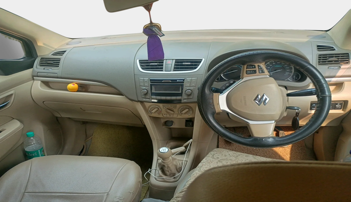 2017 Maruti Ertiga VDI SHVS, Diesel, Manual, 1,18,486 km, interior