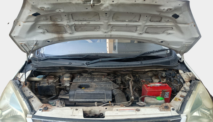 2015 Maruti Wagon R 1.0 LXI CNG, Petrol, Manual, 86,418 km, exterior