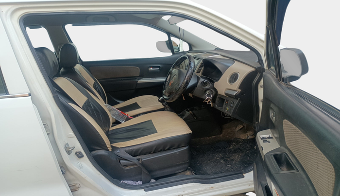 2015 Maruti Wagon R 1.0 LXI CNG, Petrol, Manual, 86,418 km, interior