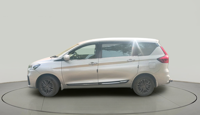 2019 Maruti Ertiga ZXI SHVS, Petrol, Manual, 82,357 km, exterior
