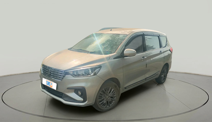 2019 Maruti Ertiga ZXI SHVS, Petrol, Manual, 82,357 km, exterior