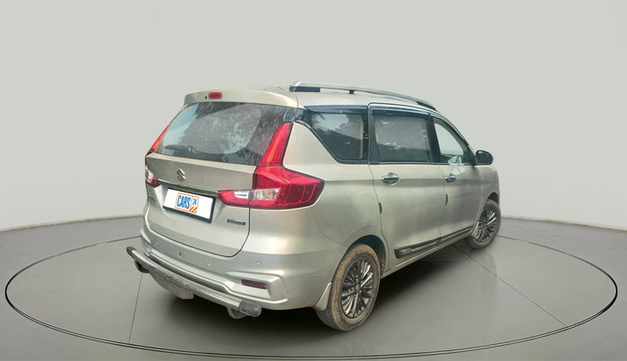 2019 Maruti Ertiga ZXI SHVS, Petrol, Manual, 82,357 km, exterior