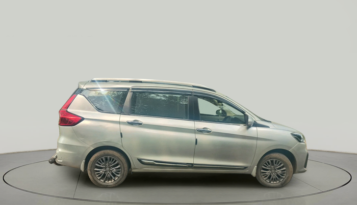 2019 Maruti Ertiga ZXI SHVS, Petrol, Manual, 82,357 km, exterior