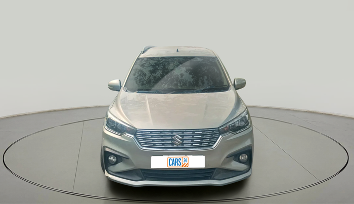 2019 Maruti Ertiga ZXI SHVS, Petrol, Manual, 82,357 km, exterior