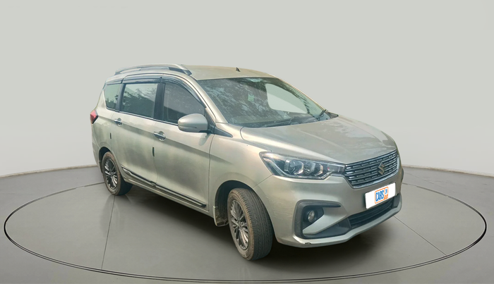 2019 Maruti Ertiga ZXI SHVS, Petrol, Manual, 82,357 km, exterior