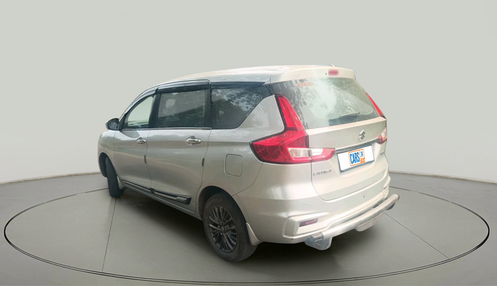 2019 Maruti Ertiga ZXI SHVS, Petrol, Manual, 82,357 km, exterior