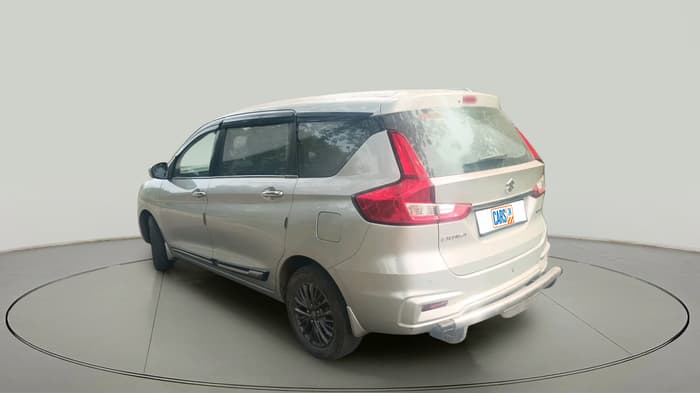 2019 Maruti Ertiga ZXI SHVS, Petrol, Manual, 82,357 km, exterior