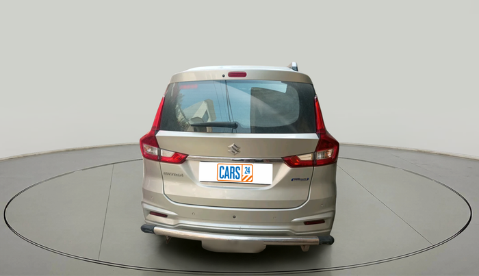 2019 Maruti Ertiga ZXI SHVS, Petrol, Manual, 82,357 km, exterior