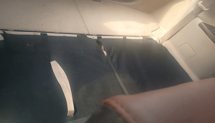 2019 Maruti Ertiga ZXI SHVS, Petrol, Manual, 82,357 km, interior