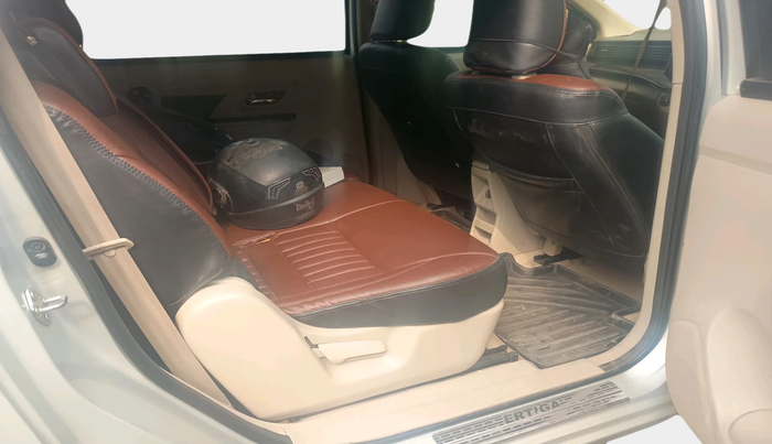 2019 Maruti Ertiga ZXI SHVS, Petrol, Manual, 82,357 km, interior