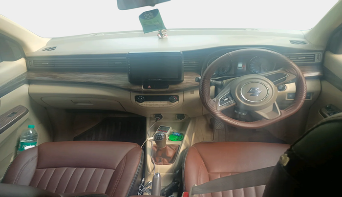 2019 Maruti Ertiga ZXI SHVS, Petrol, Manual, 82,357 km, interior