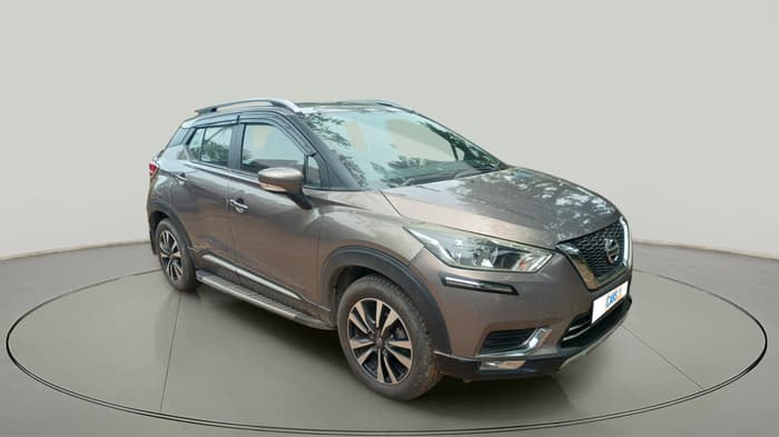 2019 Nissan Kicks XL DIESEL, Diesel, Manual, 69,044 km, exterior