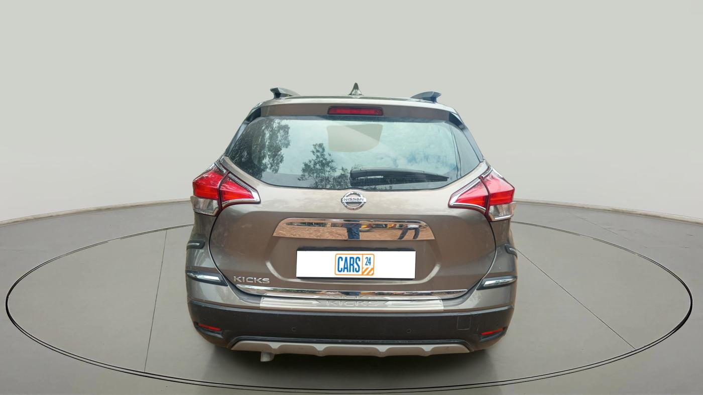 2019 Nissan Kicks XL DIESEL, Diesel, Manual, 69,044 km, exterior