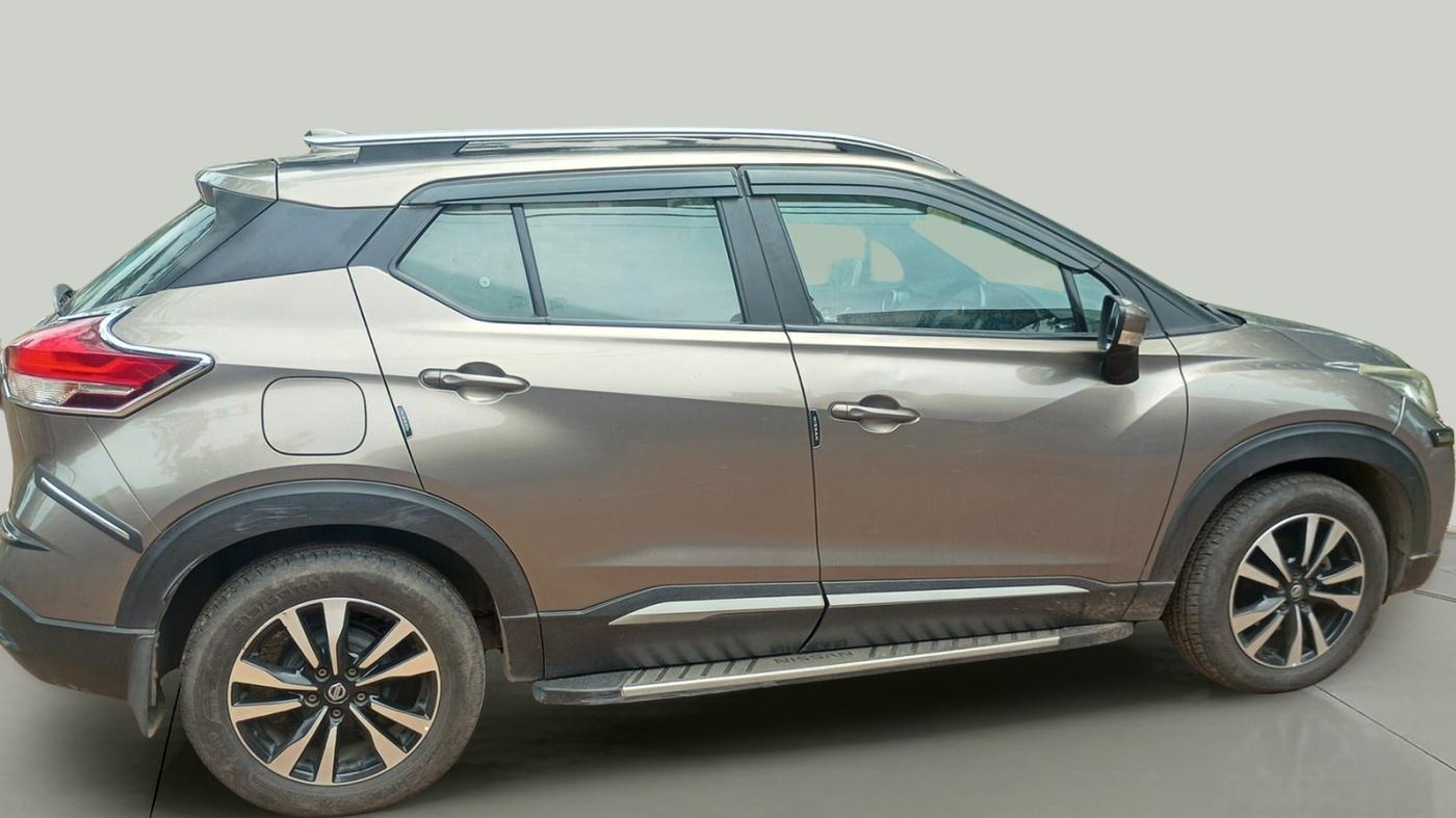 2019 Nissan Kicks XL DIESEL, Diesel, Manual, 69,044 km, exterior