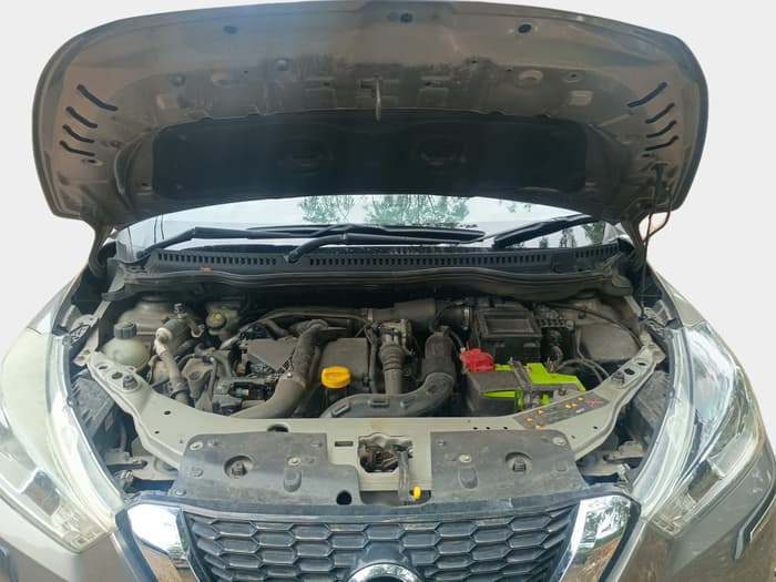 2019 Nissan Kicks XL DIESEL, Diesel, Manual, 69,044 km, exterior