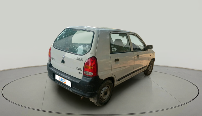 2010 Maruti Alto LXI, Petrol, Manual, 89,147 km, exterior
