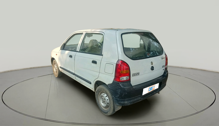 2010 Maruti Alto LXI, Petrol, Manual, 89,147 km, exterior