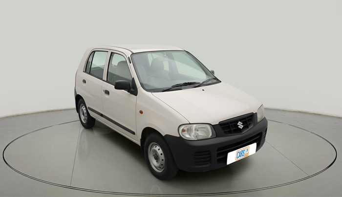 2010 Maruti Alto LXI, Petrol, Manual, 89,147 km, exterior