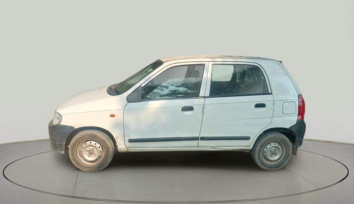 2010 Maruti Alto LXI, Petrol, Manual, 89,147 km, exterior