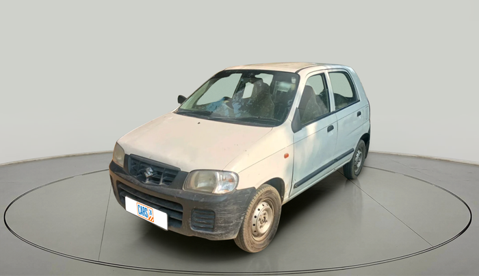 2010 Maruti Alto LXI, Petrol, Manual, 89,147 km, exterior
