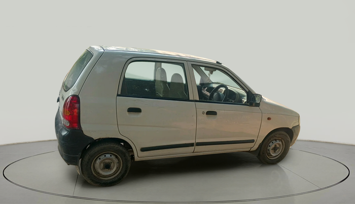 2010 Maruti Alto LXI, Petrol, Manual, 89,147 km, exterior